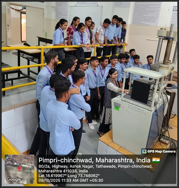 Strength of Materials Lab